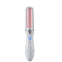 2019 Beauty Skin Care Portable High Frequency Face Wand Facial Plasma Machine for Skin Tightening, Acne Wrinkles Remover