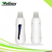 mini ultrasonic skin scrubber