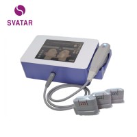 Factory offer ultrasonic skin tightening HI FU machine for wrinkle removal and skin tightening