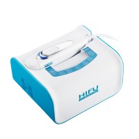 2in1 HIFU Ultrasound Face Lift Hifu Machine Anti-Wrinkle Rf Skin Tightening Machine With CE