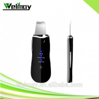 portable skin scrubber ultrasonic peeling rejuvenation machine