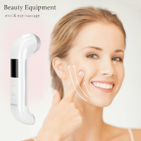 Newest Wireless Anti Wrinkles Skin Tightening EMS RF Skin Cool Facial Massage for Personal Use